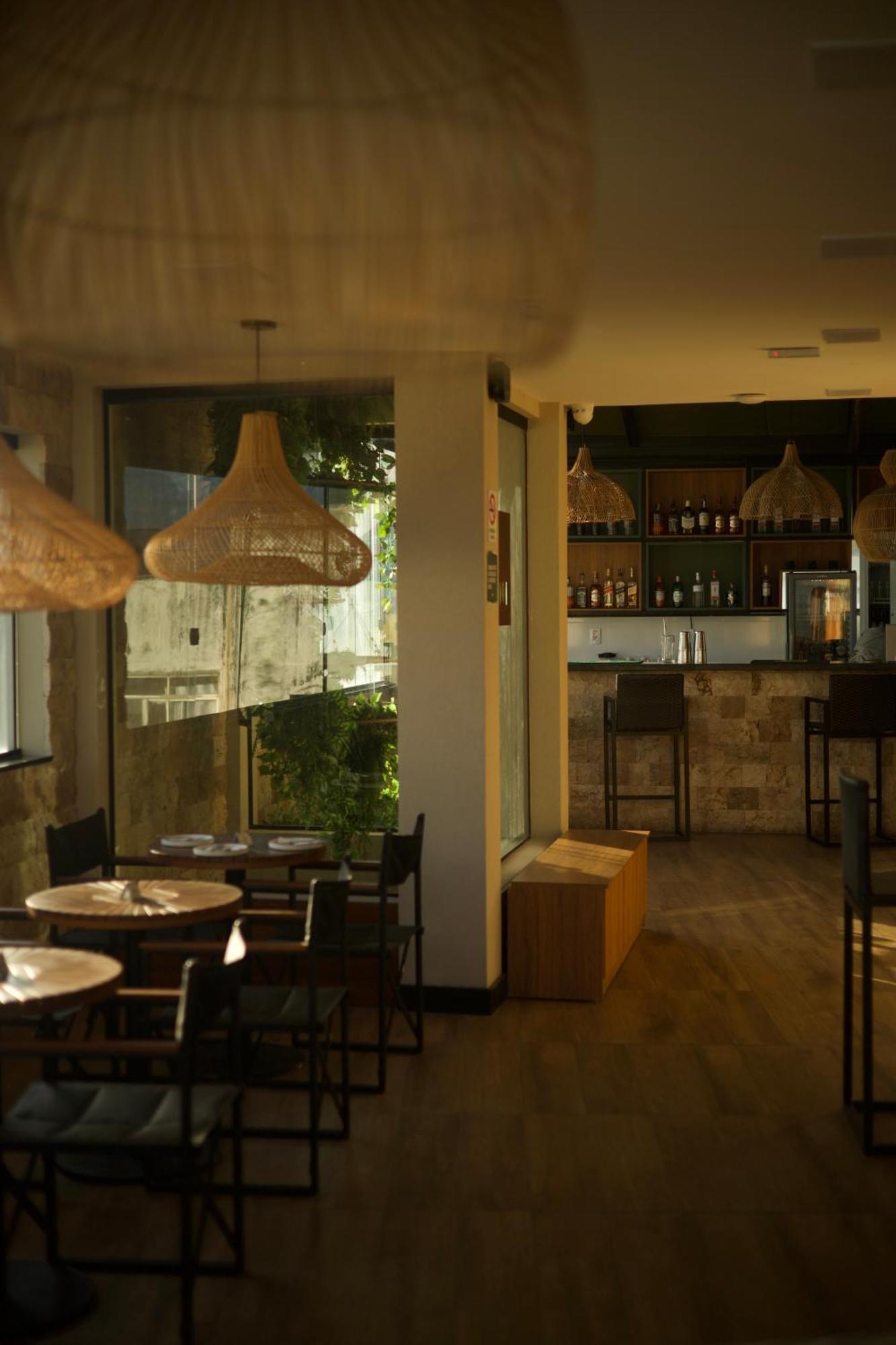 Canto Hotel Salvador Exterior photo
