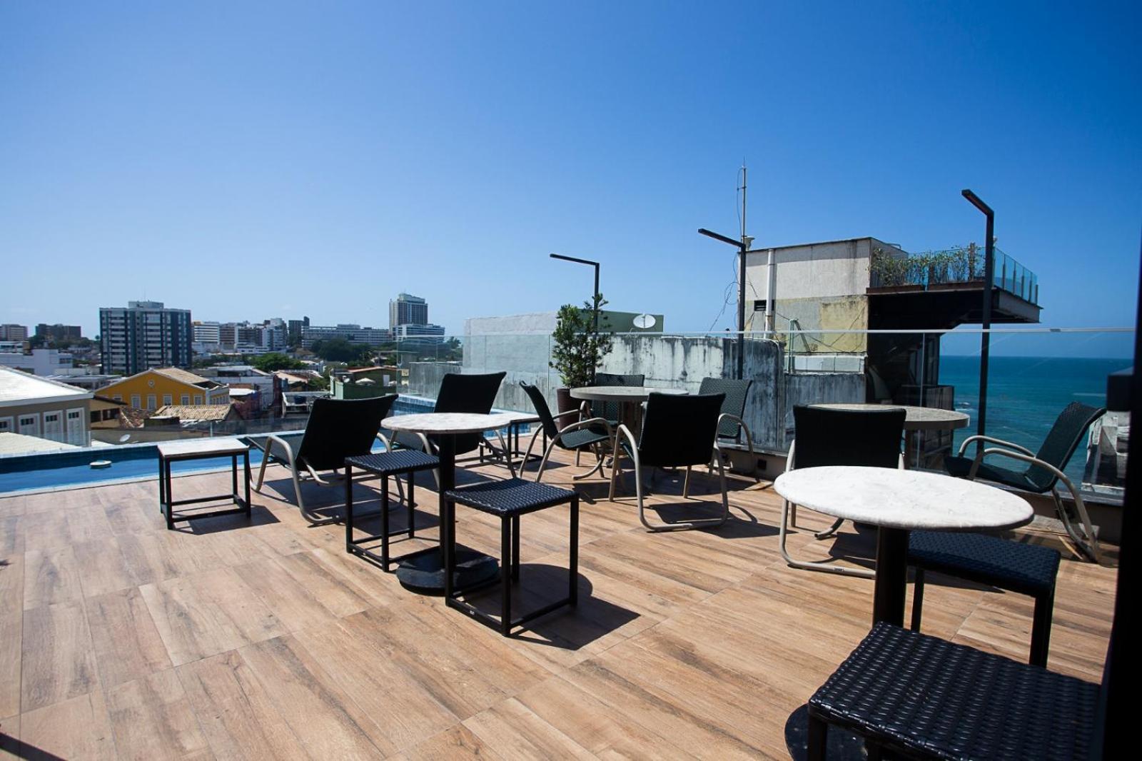 Canto Hotel Salvador Exterior photo