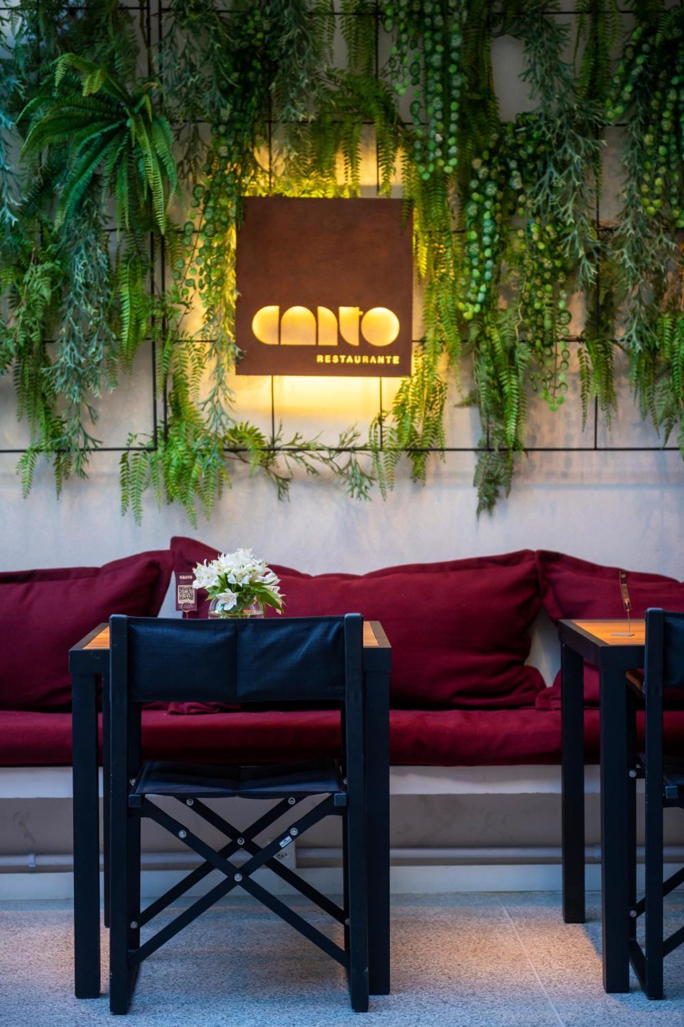 Canto Hotel Salvador Exterior photo