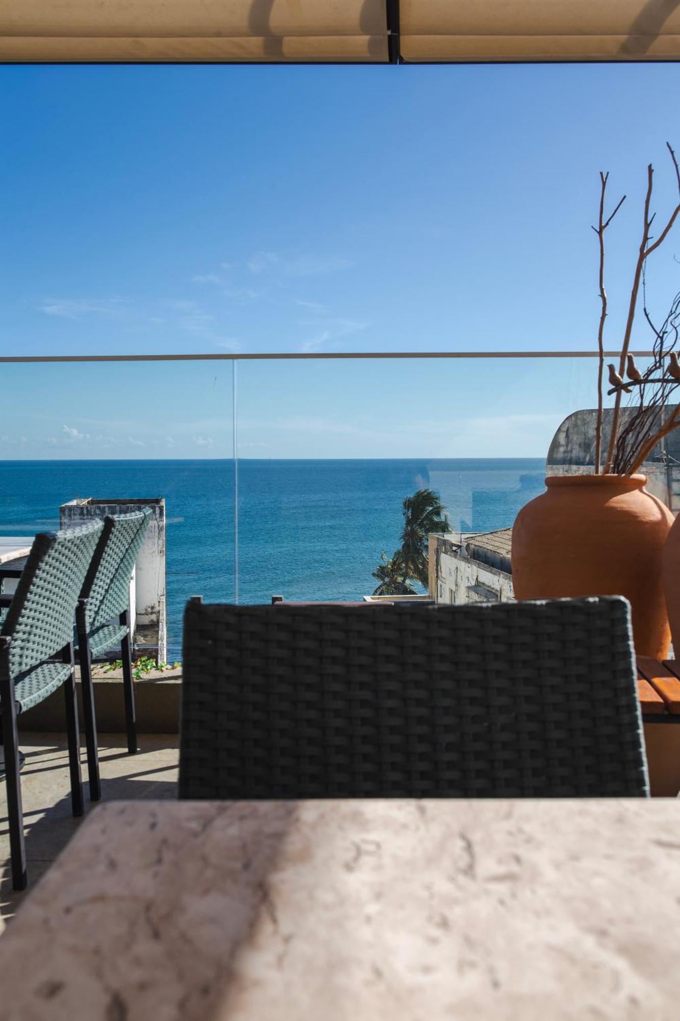 Canto Hotel Salvador Exterior photo
