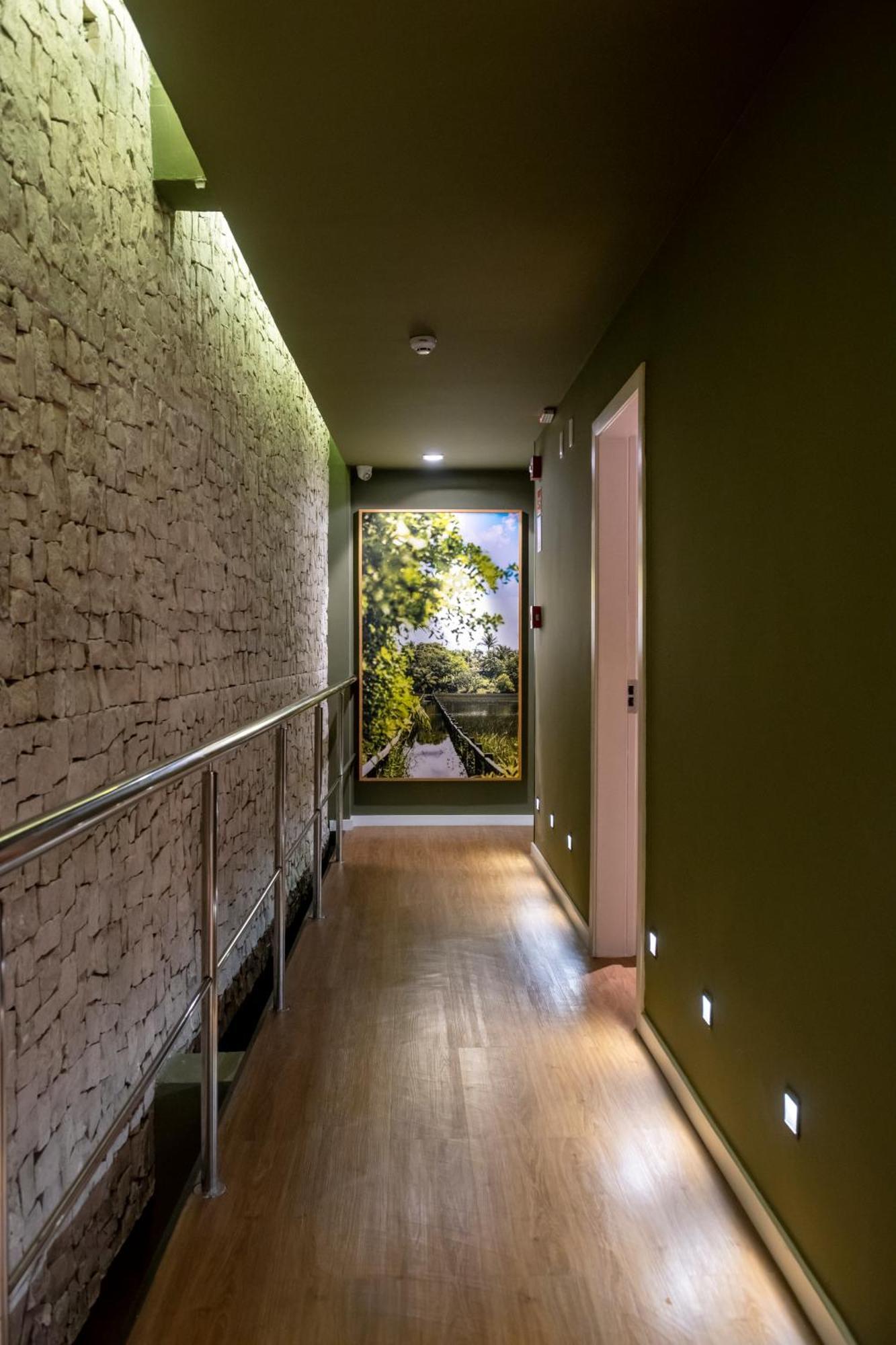 Canto Hotel Salvador Exterior photo