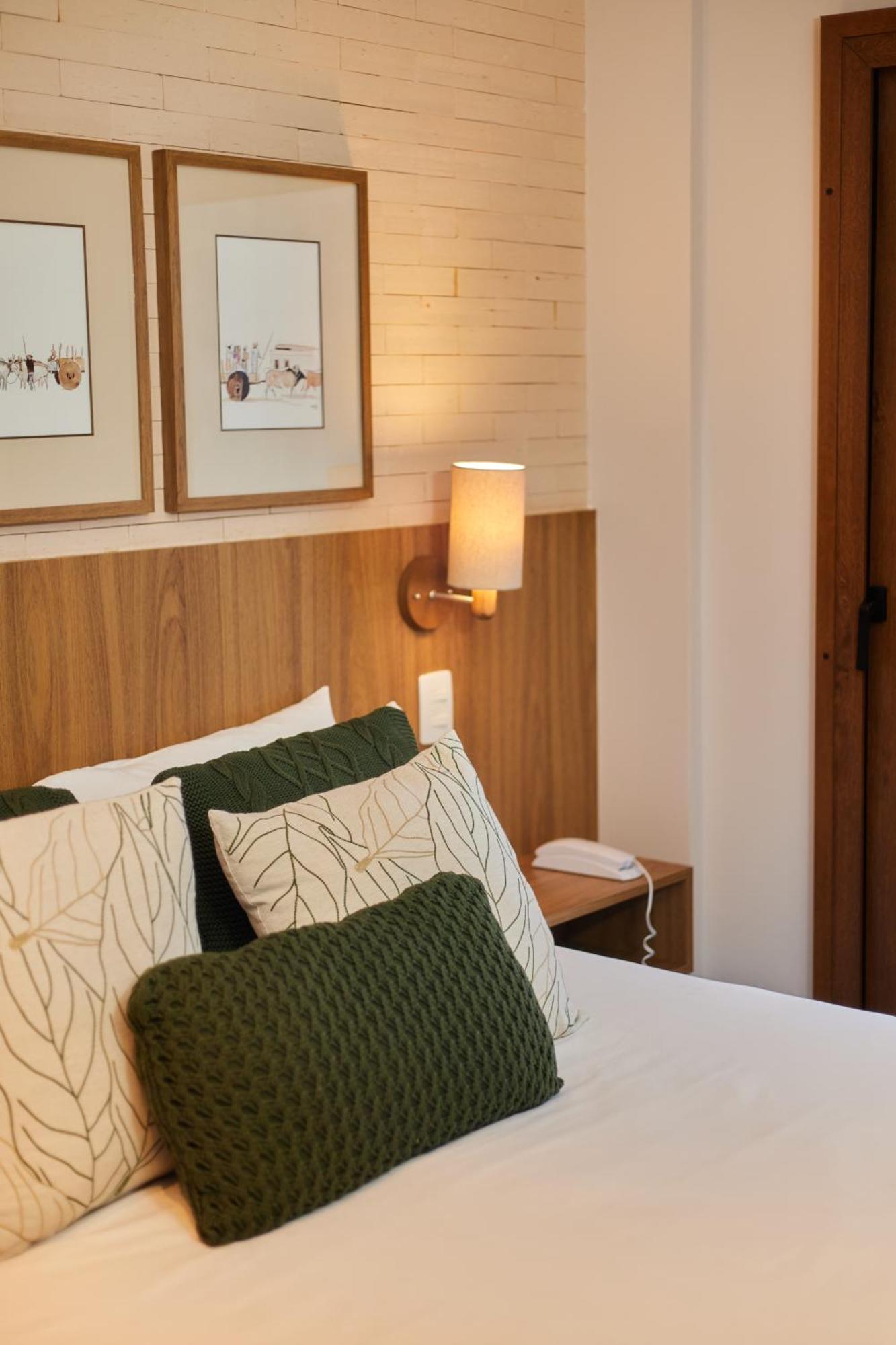 Canto Hotel Salvador Exterior photo