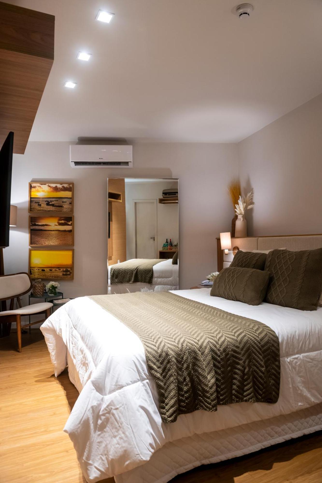 Canto Hotel Salvador Exterior photo